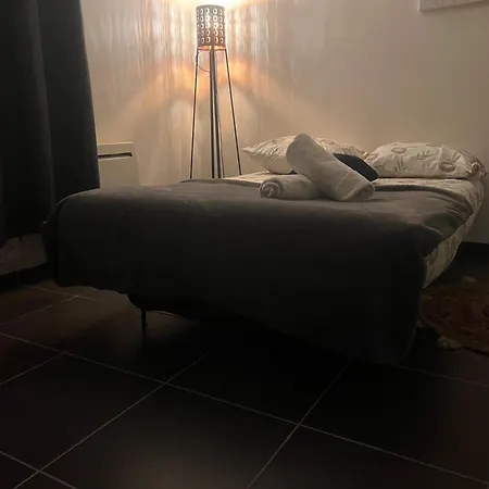 Apartment Hanoi Charpenne *